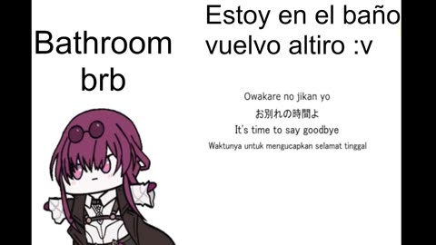 No hacía directo del año pasado :v