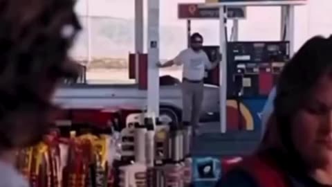 Coworkers talking about their engineer colleague: