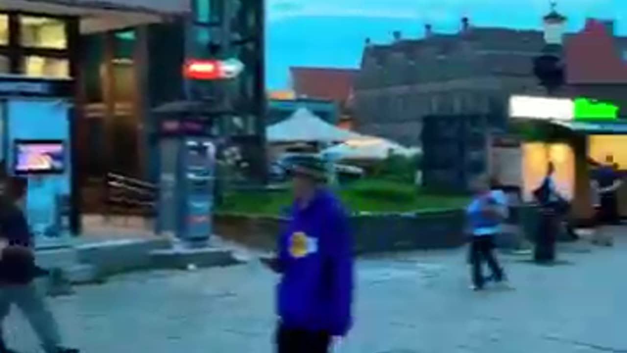 Poland SAFEST Country Europe