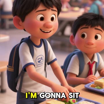 Learn English Story | Making Friends | English for Beginners #motivation #kids #animation #facts