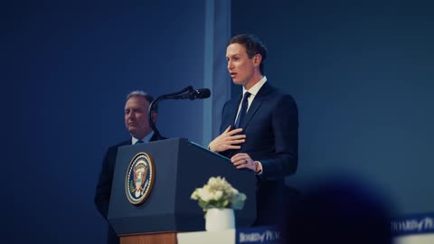 President Donald J. Trump Attends the World Economic Forum in Davos
