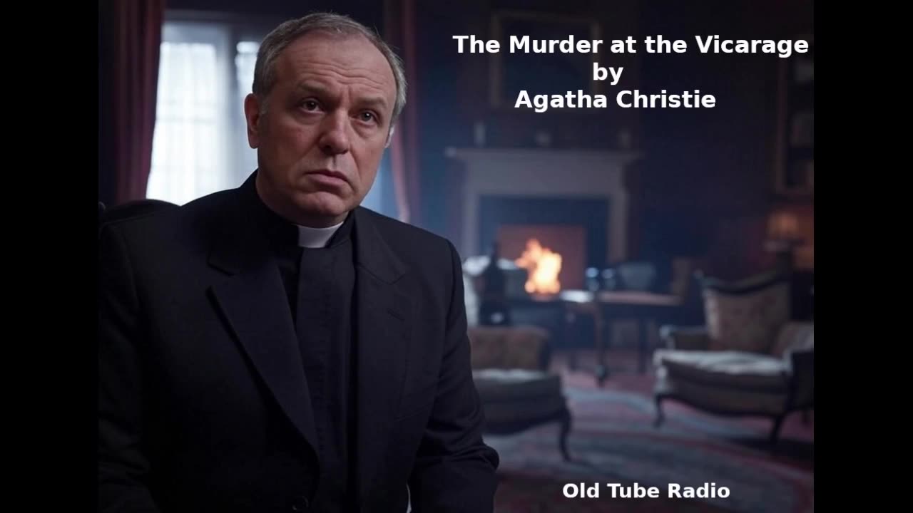 The Murder at the Vicarage by Agatha Christie