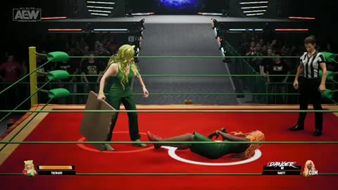 You're. Pissing. Me. OFF. Team. Pretendo. - AEW Wrestling Fight Forever.