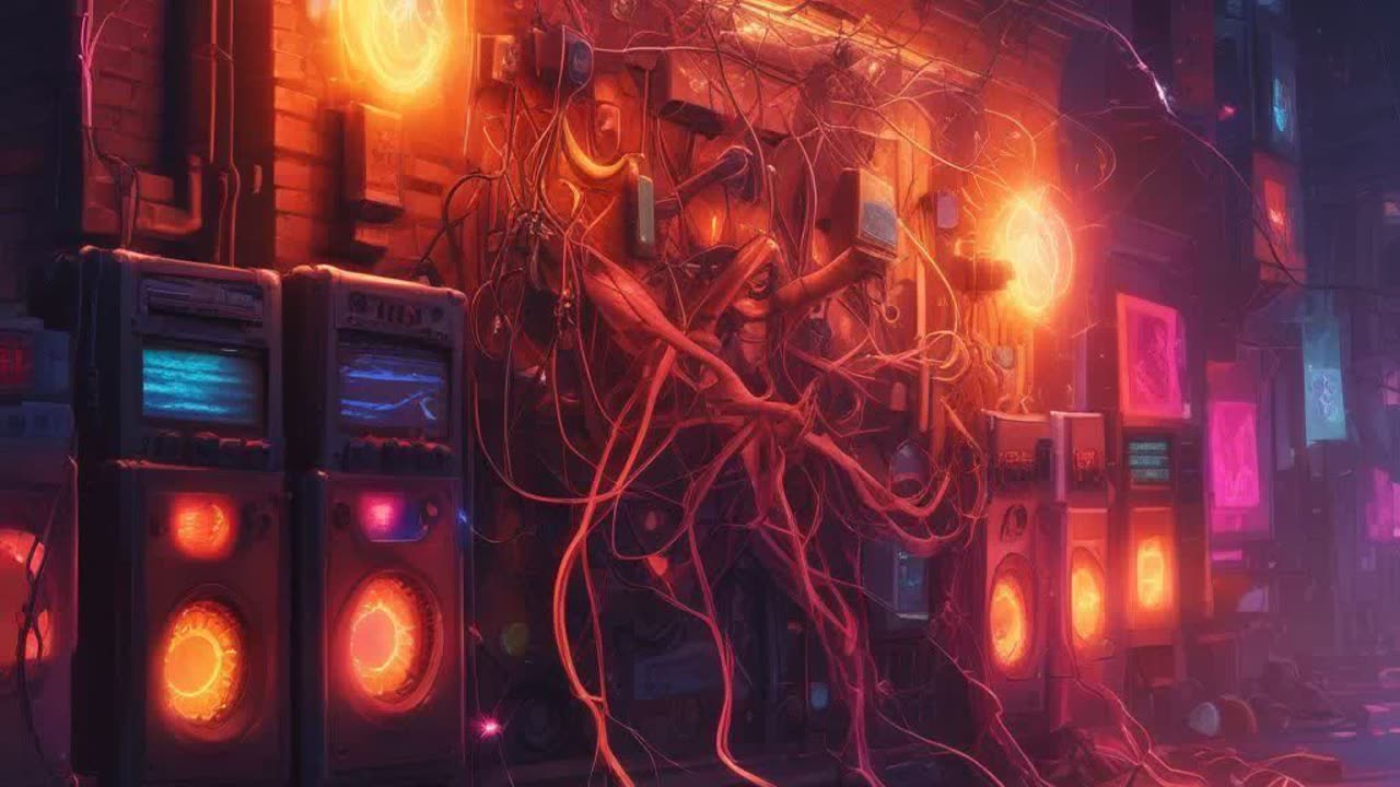 Drum'n'Bass - Neurofunk 60