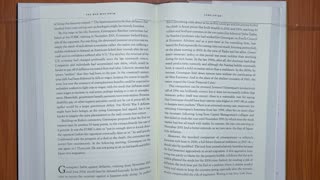 The Man Who Knew 068 Alan Greenspan by Sebastian Mallaby 2016 Audio/Video Book S068