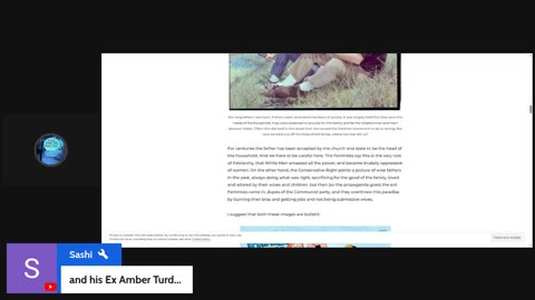 The Tired Blogger Talks About the Divide Between the Sexes