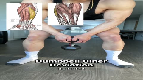 The secret to building larger forearms in 7 days