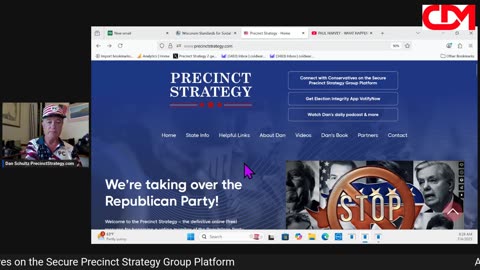 Precinct Strategy Call to Political Action No. 28. Independence. Dan Schultz July 4 2025