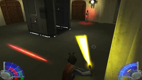 Star Wars Jedi Knight: Jedi Academy