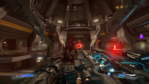 Doom (2016), Just for Fun, pt. 9