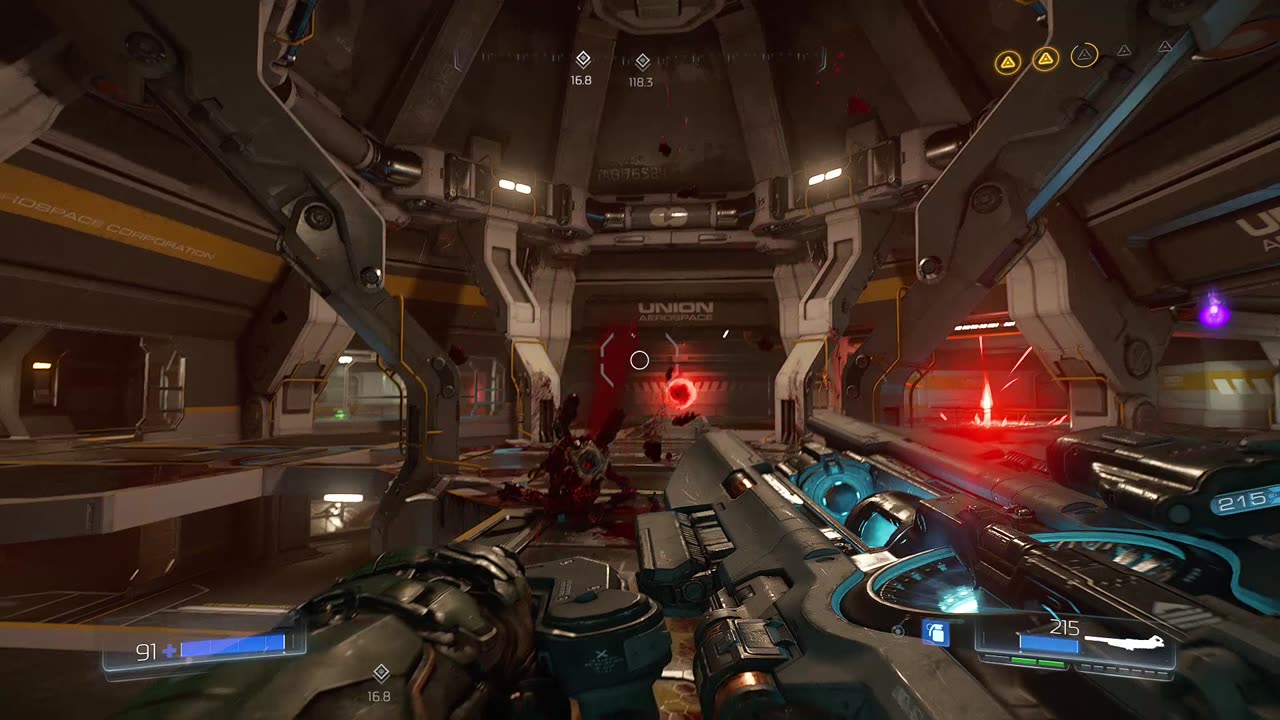Doom (2016), Just for Fun, pt. 9