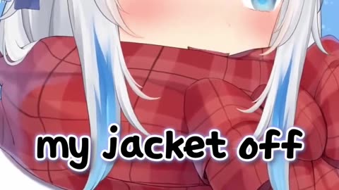 Gura's Pokedance Movement With Her New Winter Outfit is Just So Cute and Cozy! [Hololive Gura]