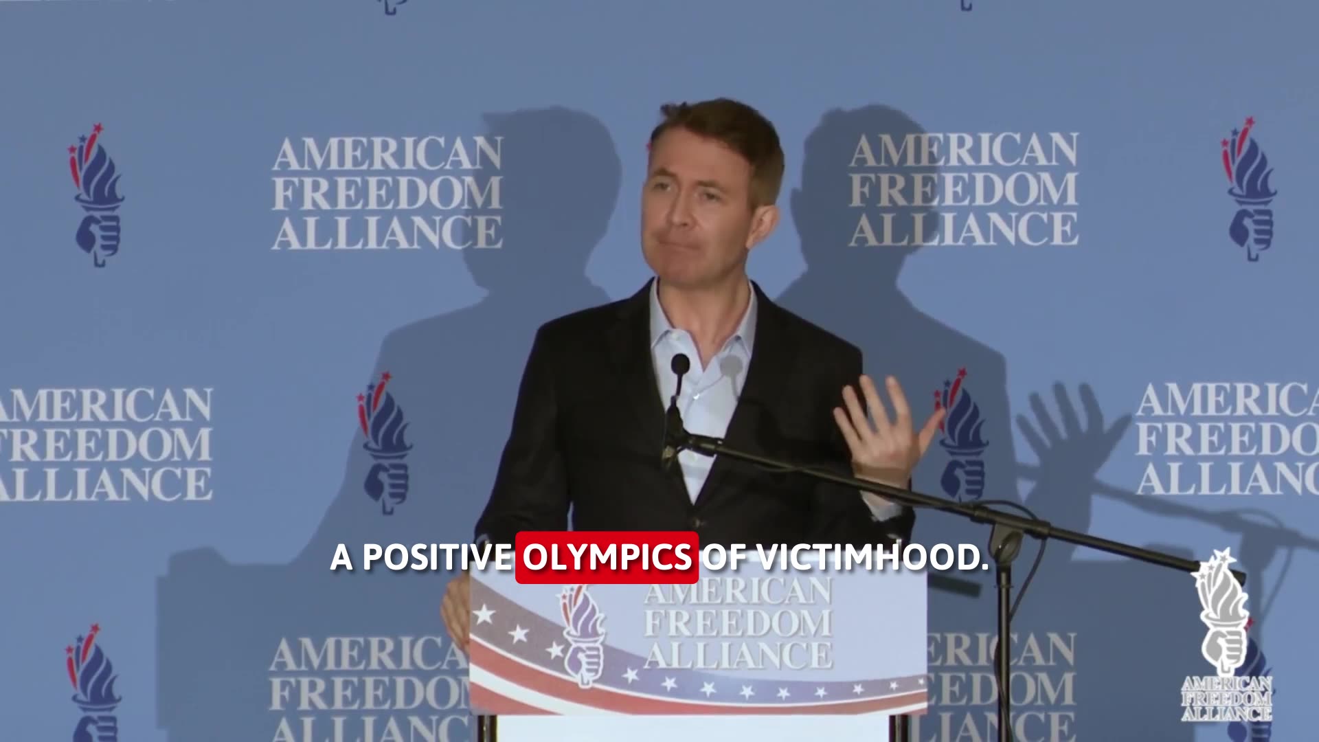 Douglas Murray War on the West