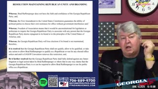 LIVESTREAM - 8:00am ET - Voice of Rural America with BKP