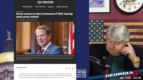 LIVESTREAM - 8:00am ET - Voice of Rural America with BKP