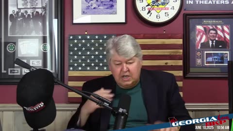 LIVESTREAM - 8:00am ET - Voice of Rural America with BKP