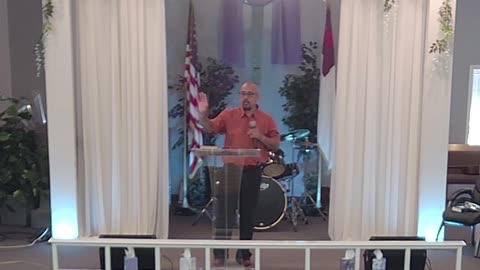 Spanish preaching