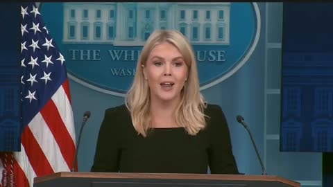 Karoline Leavitt: Trump Extended TikTok Ban Deadline To Get A Deal Done