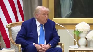 President Trump Delivers Remarks With UAE President Sheikh Mohamed Bin Zayed Al Nahyan