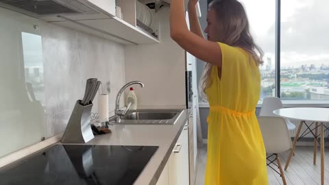 Quick Cleaning- Tais Shares Her LifehacksQuick Cleaning- Tais Shares Her Lifehacks