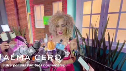 ALMA CERO Pide PACIENCIA por la menopausia y revela que su esposo doctor ¡Le da la consulta GRATIS!