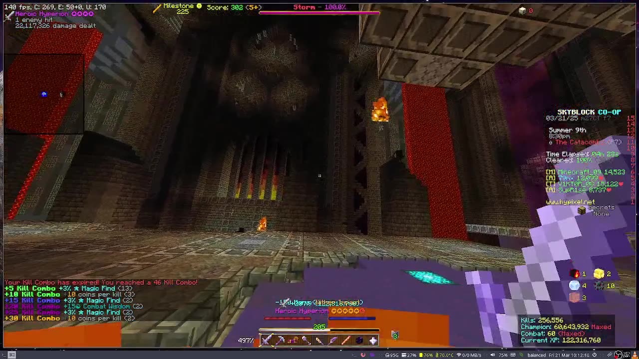 Skyblock FLOOR 7 [#2028]