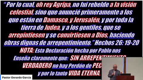 2025.05.14- Estudio Biblico - Estudio Biblico - Nuevo Testamento, Hechos, Pte 36