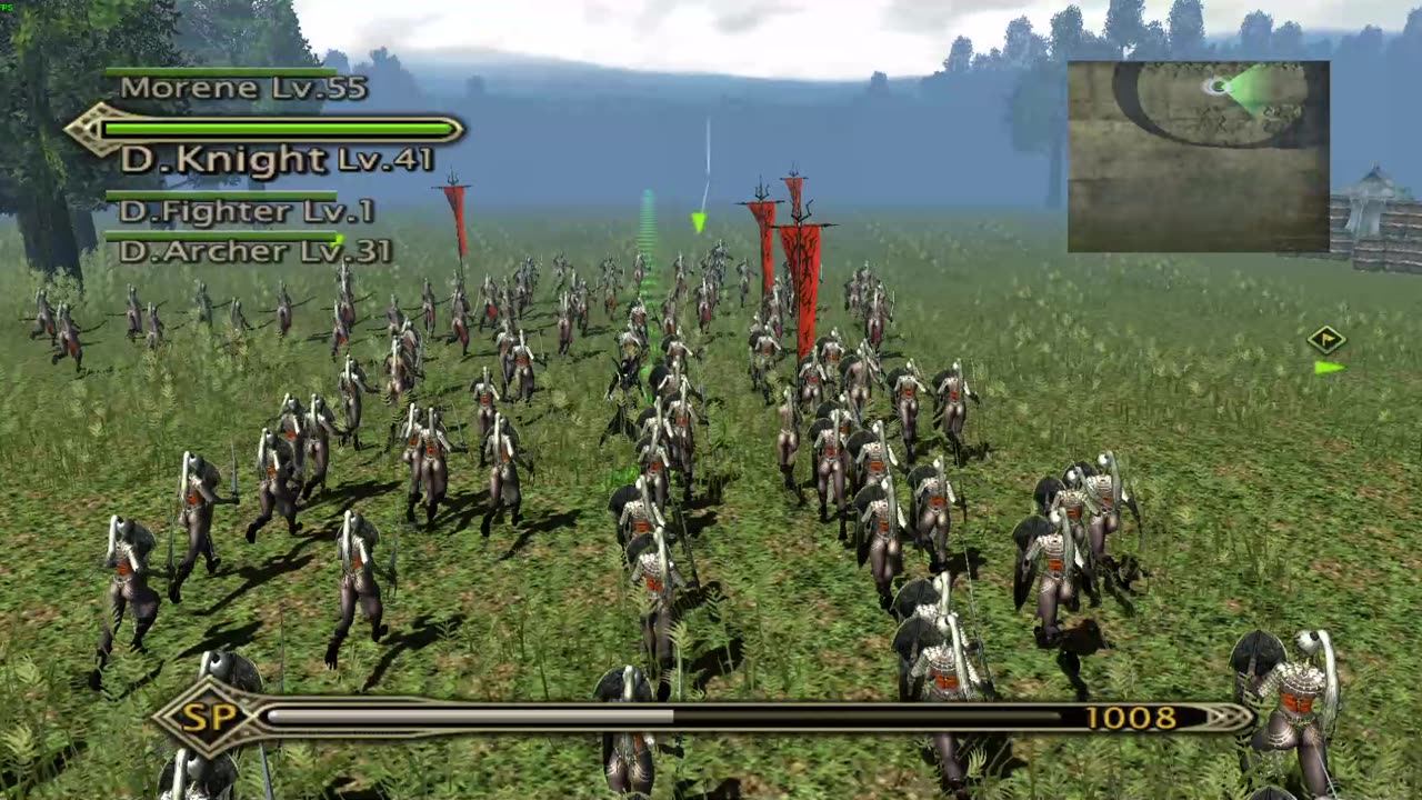 kingdom under fire heroes awesome gameplay