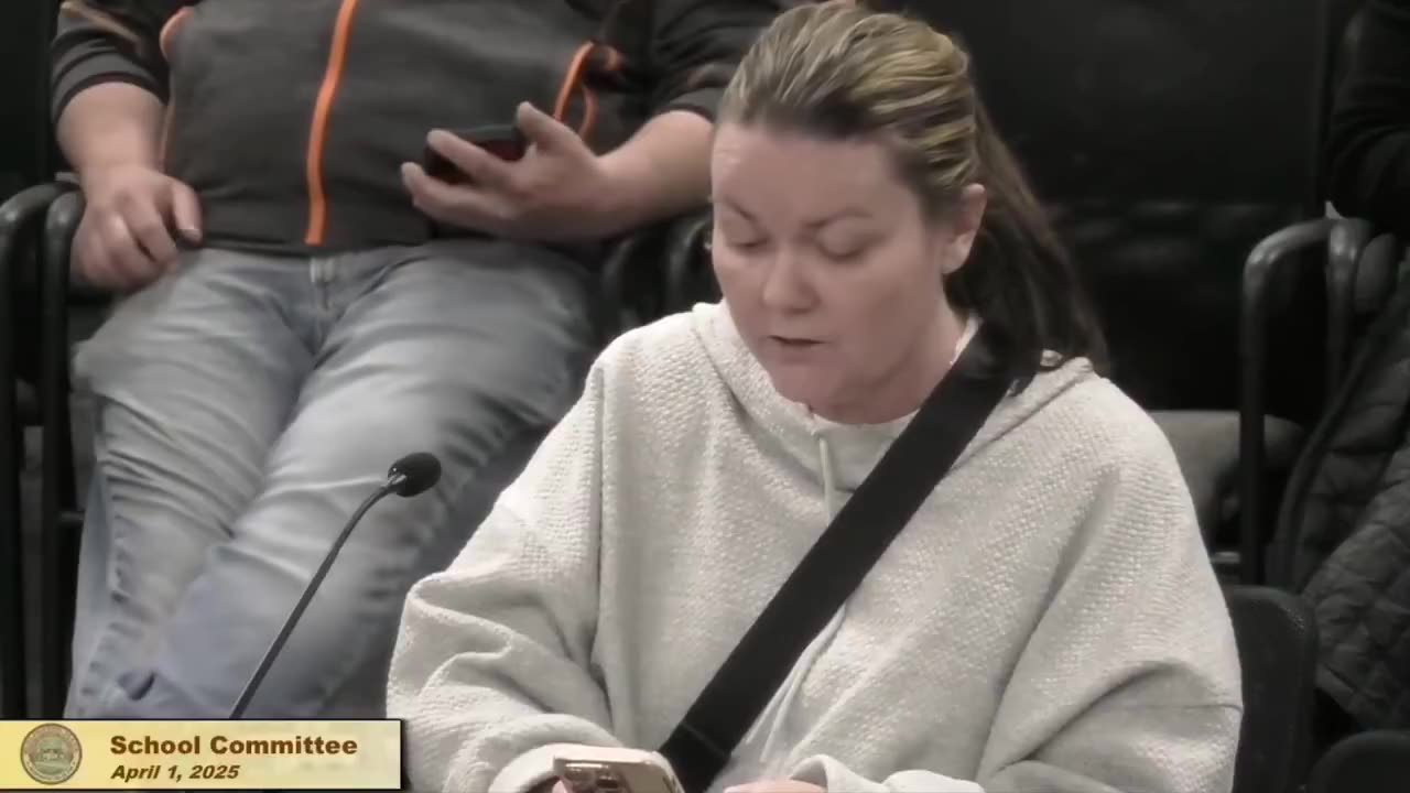 Parents BLAST school board members after their children were exposed to a sexually explicit survey