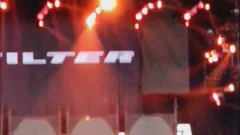 I Actually Heard My Favorite Filter Song Live (2023)