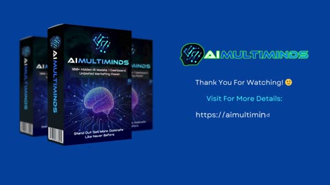 AI MultiMinds Demo: 100+ Hidden AIs, 3C Tech Creating Unlimited, Undetectable, Authentic Content