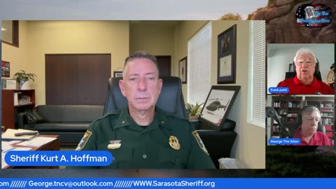 Sarasota Sheriff Kurt Hoffman