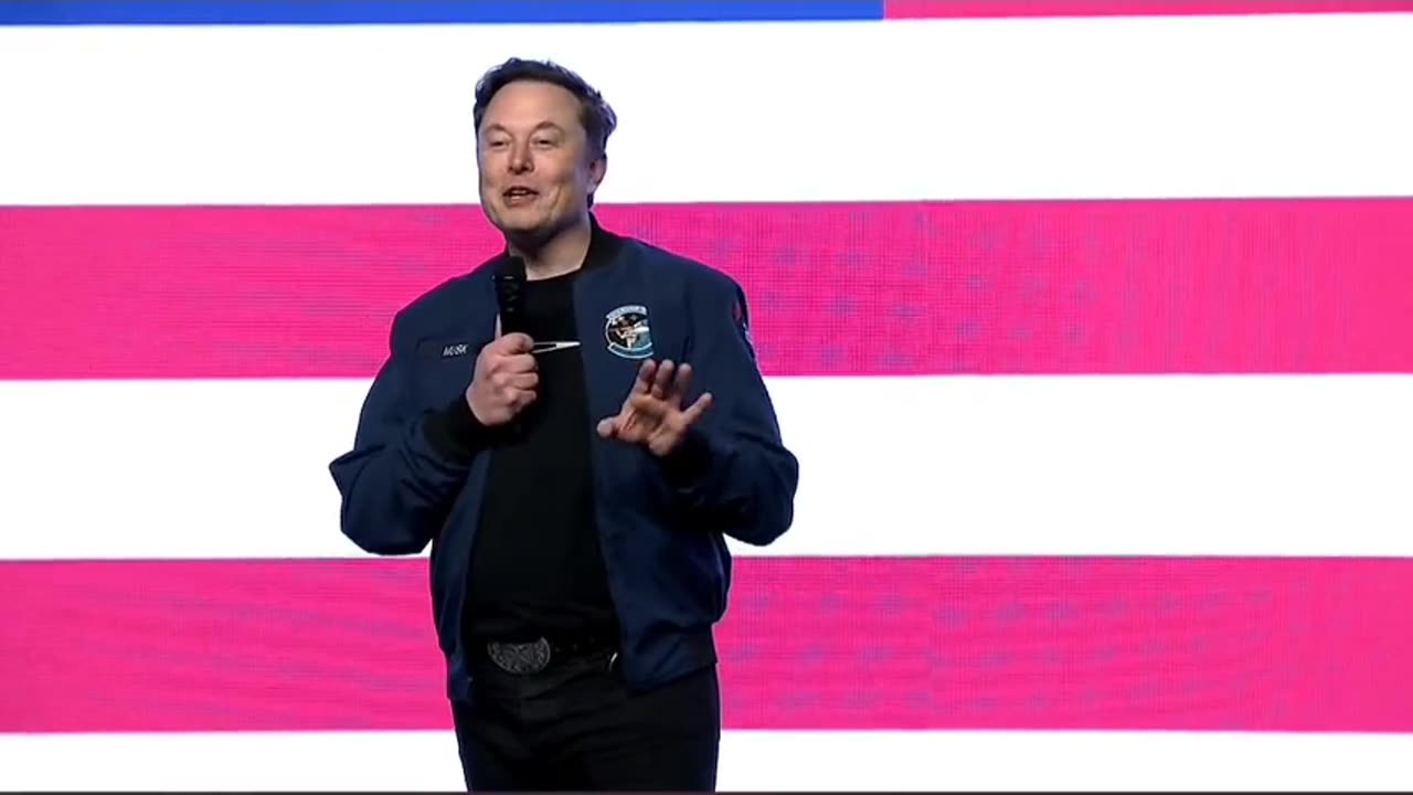Elon Musk Townhall Gets Interrupted By Soros Operatives
