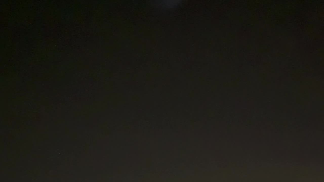 Spiral Light Seen In Italian Sky