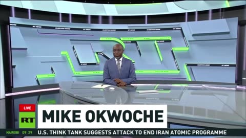 RT News - May 29 2025 (09:00 MSK)