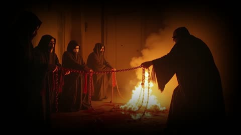 Echoes of the Abyss" - Underground Metal Song 2025 | Official Music Video