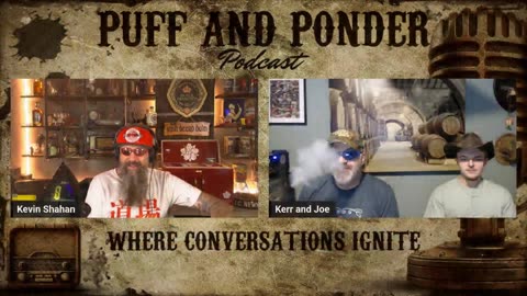 Puff and Ponder Podcast Episode 18