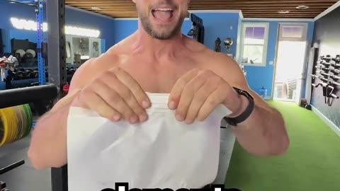The Strongest Man Tries to DESTROY the Strongest Paper