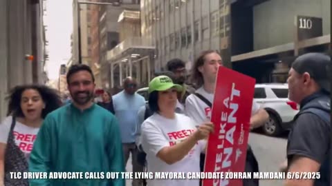 This socialist Muslim cannot be elected as NYC mayor. Period.