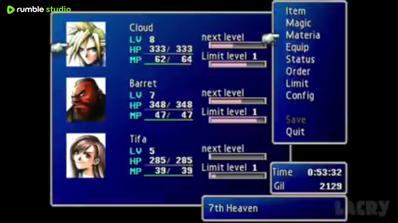 final fantasy vii