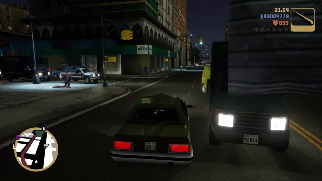 RMG Evolution EP 199 Grand Theft Auto 3 Antics With Killer J And Jambo The Gamer