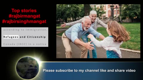Thousands of Canadians to start receiving invitations to apply to sponsor parents and grandparents
