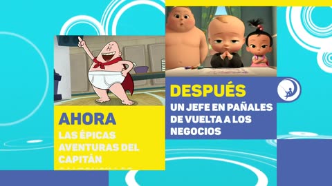 Tanda Comercial DreamWorks Channel LA (25/12/2025)
