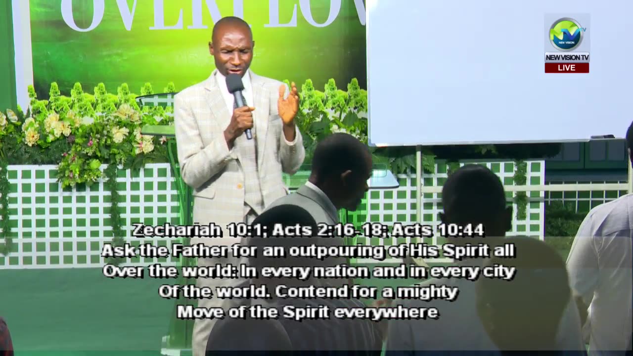 Kingdom Leaders Summit (EQUIP 2.0) Day 1 Evening Session Live | Apostle David Wale Feso