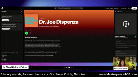 9/9/25 Their v@x agenda is falling apart! RFK on organ harvesting! Part 2 Can your mind produce your own pain meds, healing etc? Joe Dispenza
