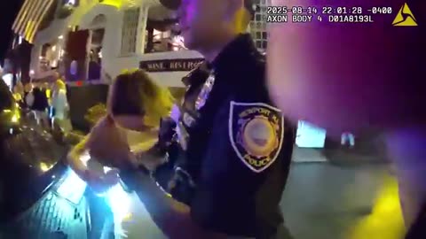 Must Watch: 'You're going to regret this': Bodycam video shows assistant attorne
