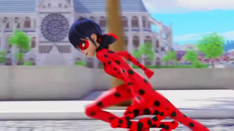 Miraculous - My baby ~ funny edit