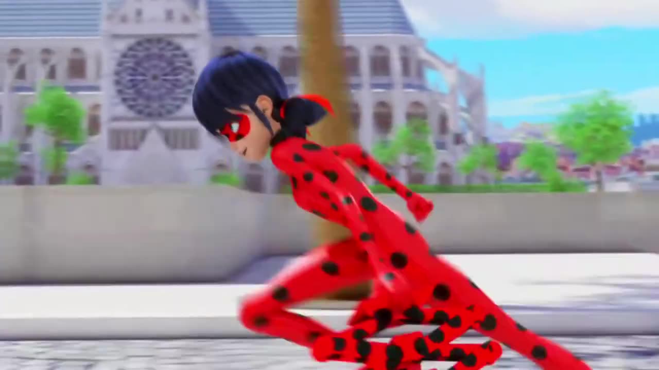 Miraculous - My baby ~ funny edit