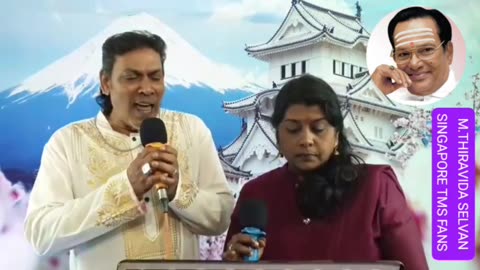 SINGAPORE TMS FANS M.THIRAVIDA SELVAN