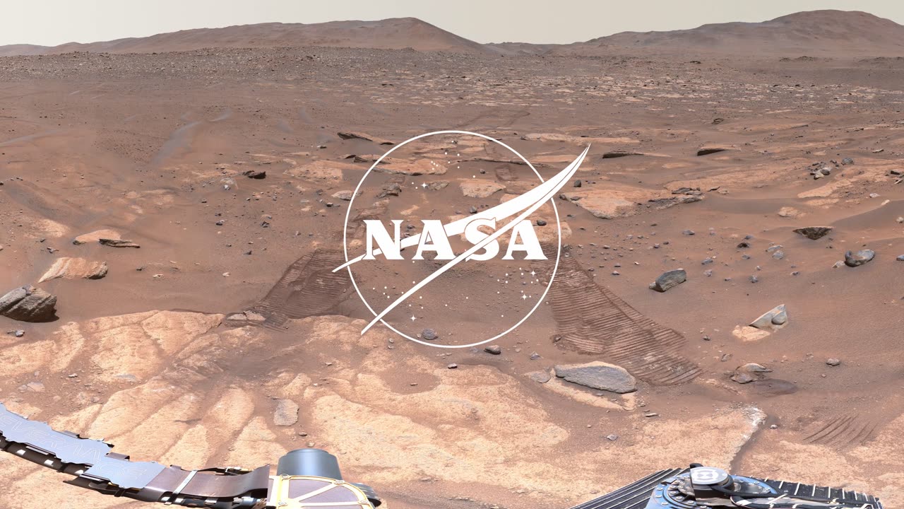 Perseverance Rover Zooms in on Ancient Mars River 2023-12-27